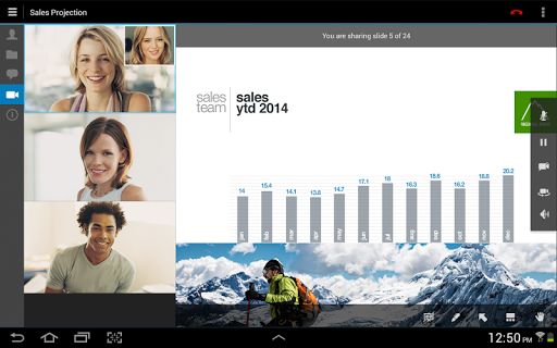 Connections Meetings