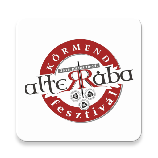 AlteRába 2018 logo