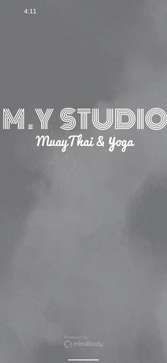Android application M.Y Studio screenshort