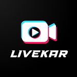 Cover Image of Download Livekar - Video & Live Stream  APK