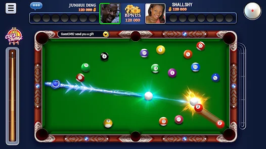 8 Ball Blitz - Billiards Games - Apps on Google Play