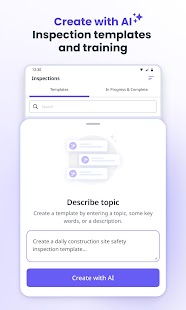 SafetyCulture (iAuditor) Screenshot
