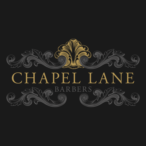 Chapel Lane Barbers logo