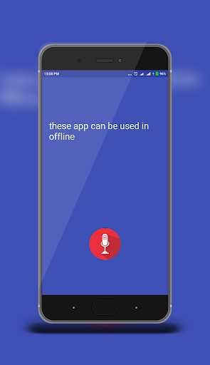 Shout  Type Offline Speech To Text Converter