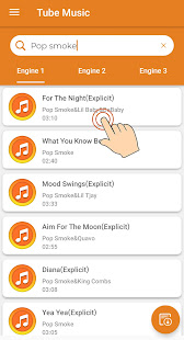 SoundLoader - Music Downloader 5.0 APK screenshots 1