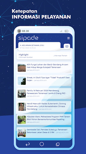 SIPADE by Desaku.id