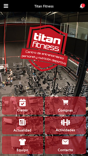 Titan Fitness Alicante