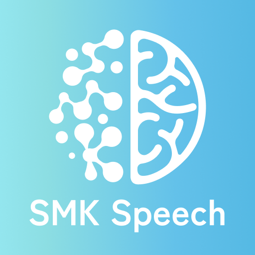 SMK Speech logo