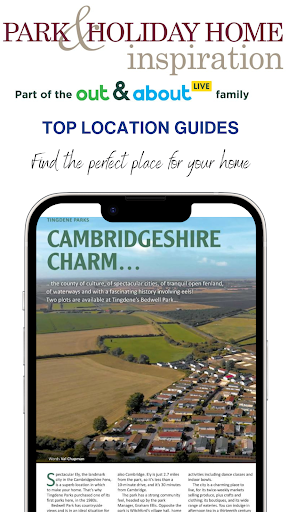 Park &Holiday Home Inspiration Screen 3