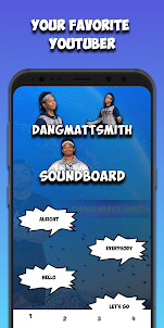 DangMattSmith Soundboard