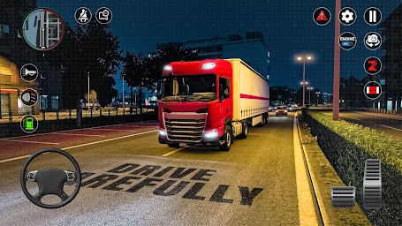 Truck Simulator Driving School