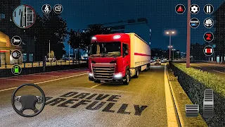 Truck Driving Simulator School - Screenshot 2