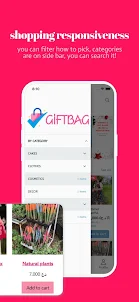 Giftbag App