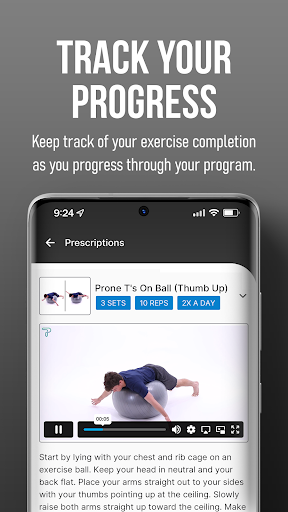 Elliott Physical Therapy Screen 2