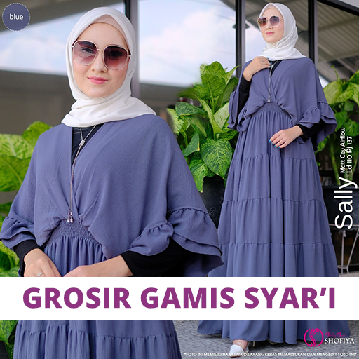 Grosir Gamis Syari Download on Windows