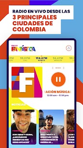 Radio Fantástica Oficial APK + MOD v1.0.3(Unlocked) 3