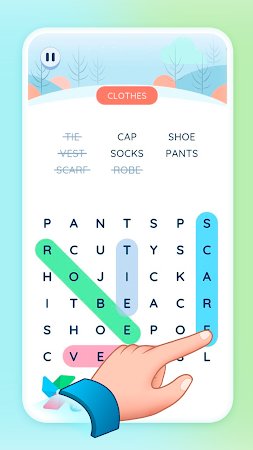 Game screenshot Daily Pastimes apk download