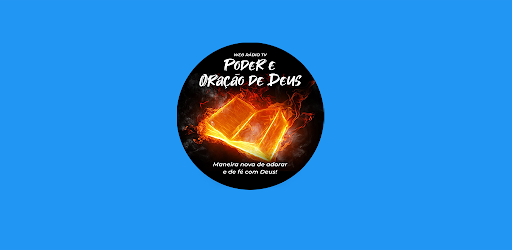 Web Rádio Tv Poder e Oração de Deus