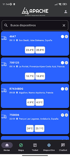 App preview