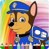 How To Draw Paw Patrol Game icon