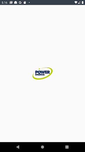 Android application MY POWER UP screenshort