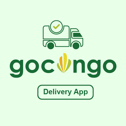 GoCongo Delivery App logo