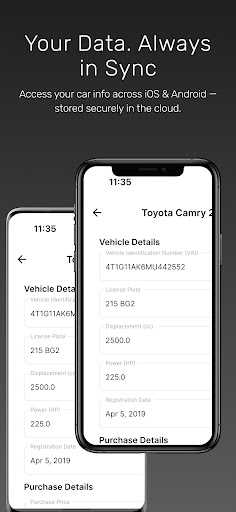 Car AI Car Maintenance Tracker