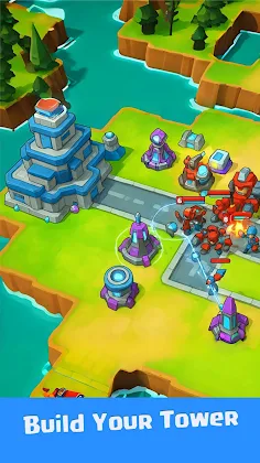 Defense Strike - Screenshot 3
