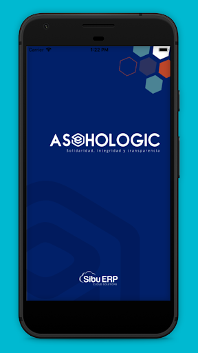Android application ASEHOLOGIC screenshort