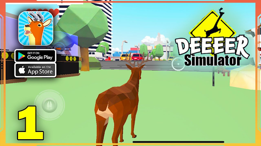 Hunt Deer Simulator