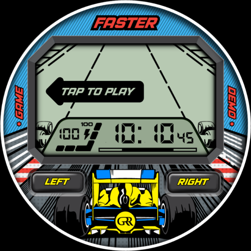 Facer Watch Faces Screen Prints 11