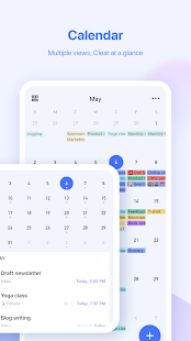 TickTick: ToDo List Planner, Reminder & Calendar Screenshot