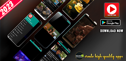 Android application MoviesTube - ads blocker screenshort
