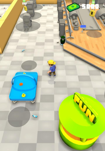 Android application Atari Idle screenshort
