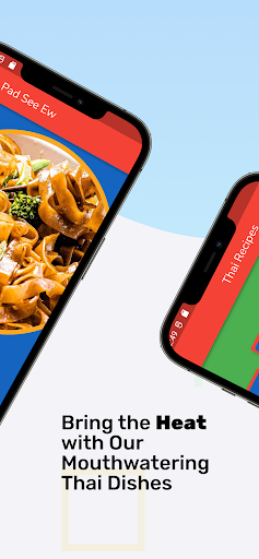 Thai Recipes Screen 2