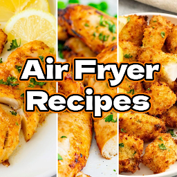 Imagen de ícono de Air Fryer Recipes