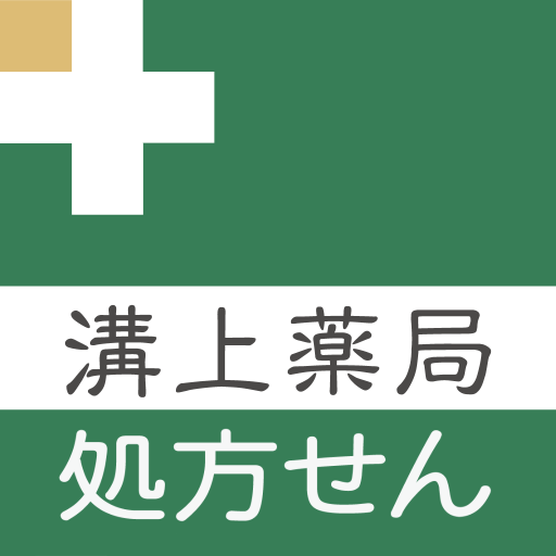 ミズお薬手帳 logo