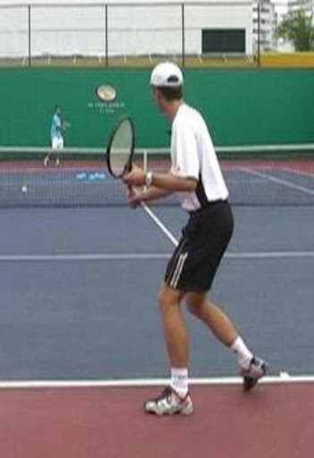 guide Tennis sport Screenshot 1 - AppWisp.com