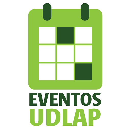 UDLAP Eventos UDLAP logo