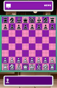 Rooftop Chess - Screenshot 2