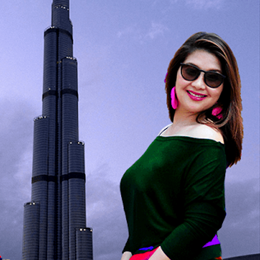 Dubai Photo Editor and Frames