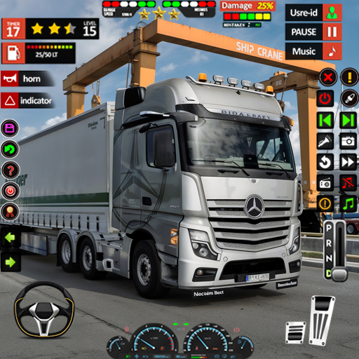 Industrial Truck Simulator 3D Descarga en Windows