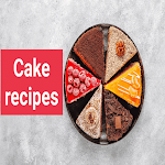 Cover Image of डाउनलोड Cake recipes  APK