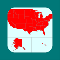 Icon image My United States Map