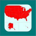 My United States Map Apk
