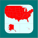 My United States Map - Androidアプリ