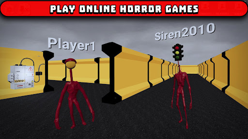 Android application Memorror: Online Horror Games screenshort