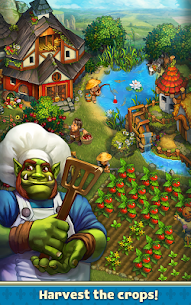 The Tribez & Castlez 6.5.11 Apk + Mod 2