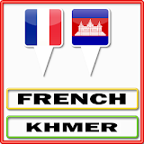 French Khmer Translator icon