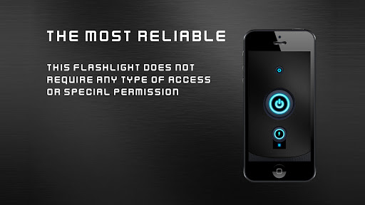 Hi Power - Shake Flashlight Screen 2